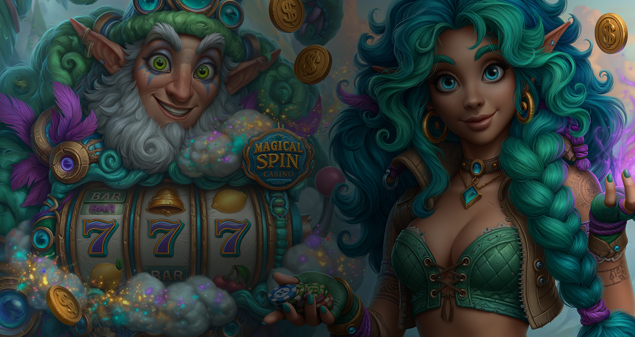 Magical Spin Casino