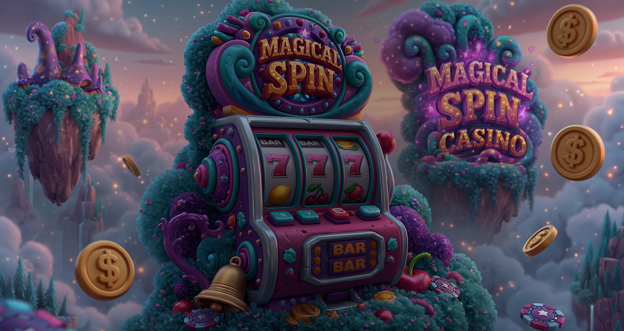 Magical Spin Casino